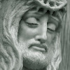 I. Station - Jésus est condamné à mort - Chemin de Croix, Lourdes - Maria de Faykod