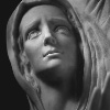 IV. Station - Jésus rencontre Marie sa très Sainte Mère - Chemin de Croix, Lourdes - Maria de Faykod