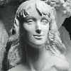 Fontaine-Sculpture en Marbre de Carrare, commande de Champagne Taittinger - Maria de Faykod
