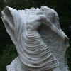 Danseuse - Sculpture en Marbre de Carrare - Musée de Faykod