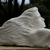 Songe - Sculpture en Marbre de Carrare - Musée de Faykod