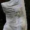 Transmutation - Sculpture en Marbre de Carrare - Musée de Faykod